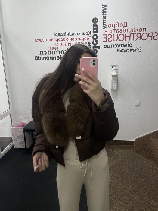 Продам зимнюю куртку