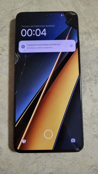 Poco x6 pro 12/512 (ЧИТАТЬ ОПИСАНИЕ)