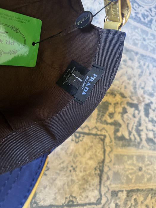 Prada kepka кепка кепки