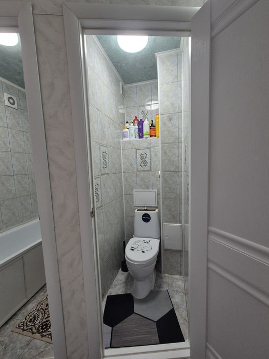 2х комнатная квартира