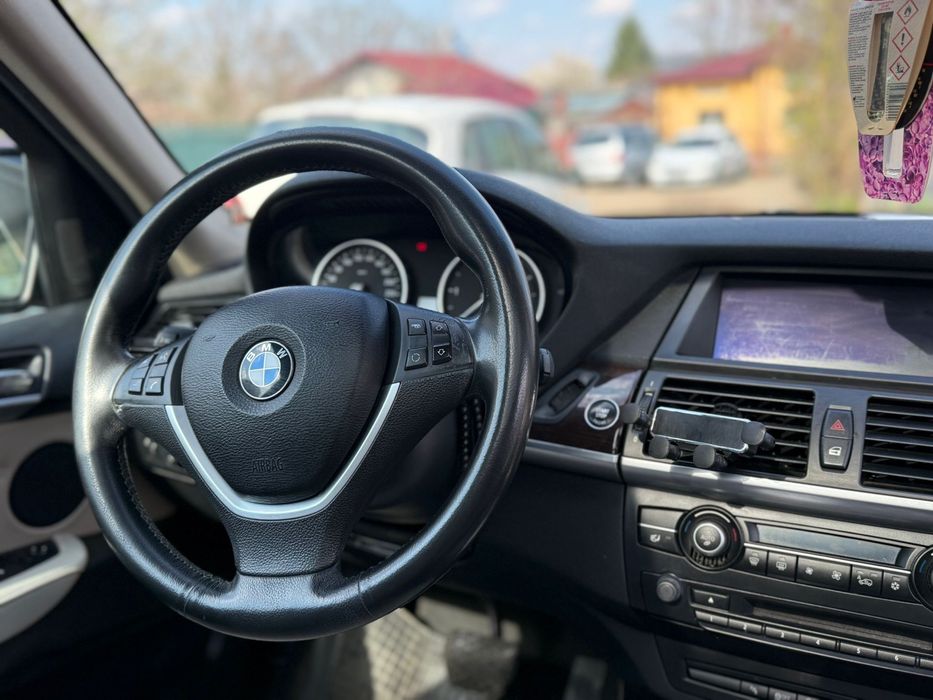 Vand bmw x5 e70.