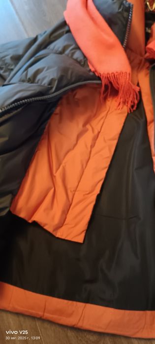 Продам зимнюю куртку