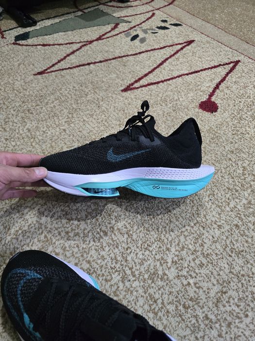 Кроссовки Nike zoom