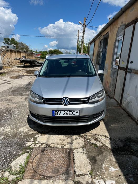 VOLKSWAGEN Sharan