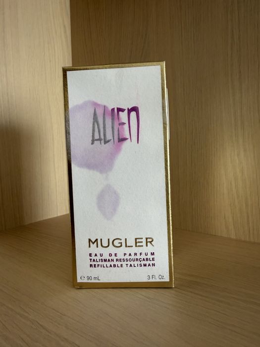 Mugler Alien eau de parfum
