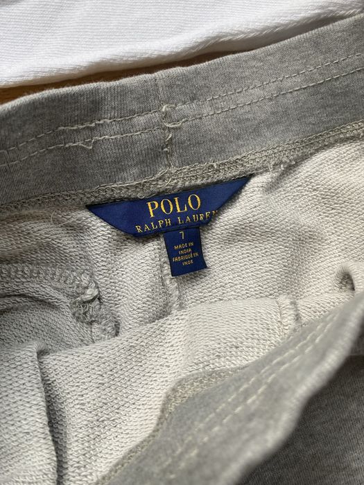 Polo ralph lauren set marime 7 ani