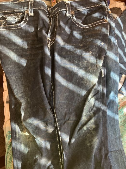 True religion jeans Ricky,Made in USA w38