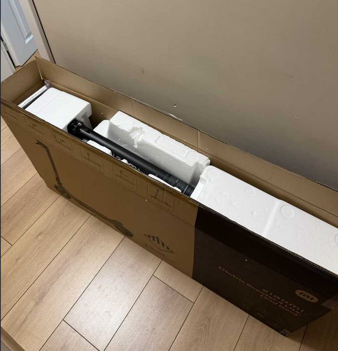 Електрическа тротинетка Xiaomi Scooter 4 Lite 2nd Gen