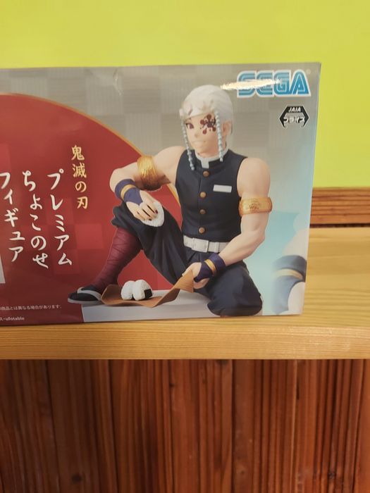 Аниме фигурки от Demon Slayer