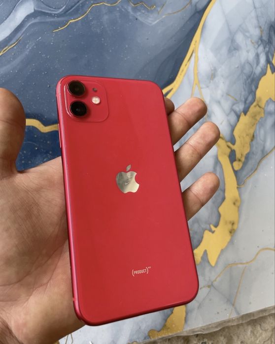 Iphone 11 128gb holati vashe idyal