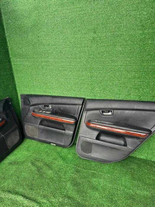 Дверные Карты(Обшивки Дверей) Lexus Rx330