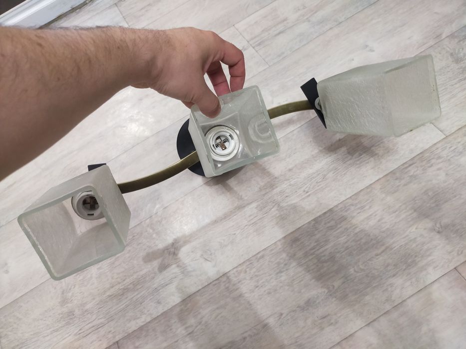 Люстра потолочная