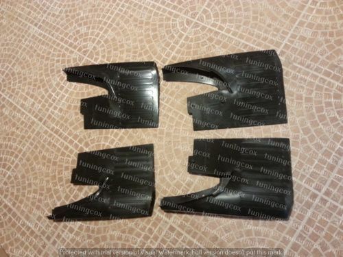 aparatori noroi roti vw lt ,husa capota,oglinzi cromate