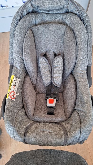 Carucior 3 în 1 Adamex Neonex