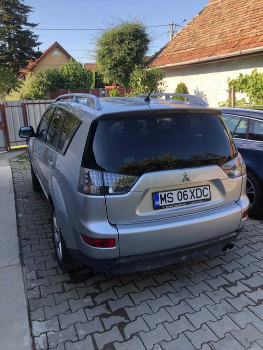 MITSUBISHI Outlander 2009 — imagine 2