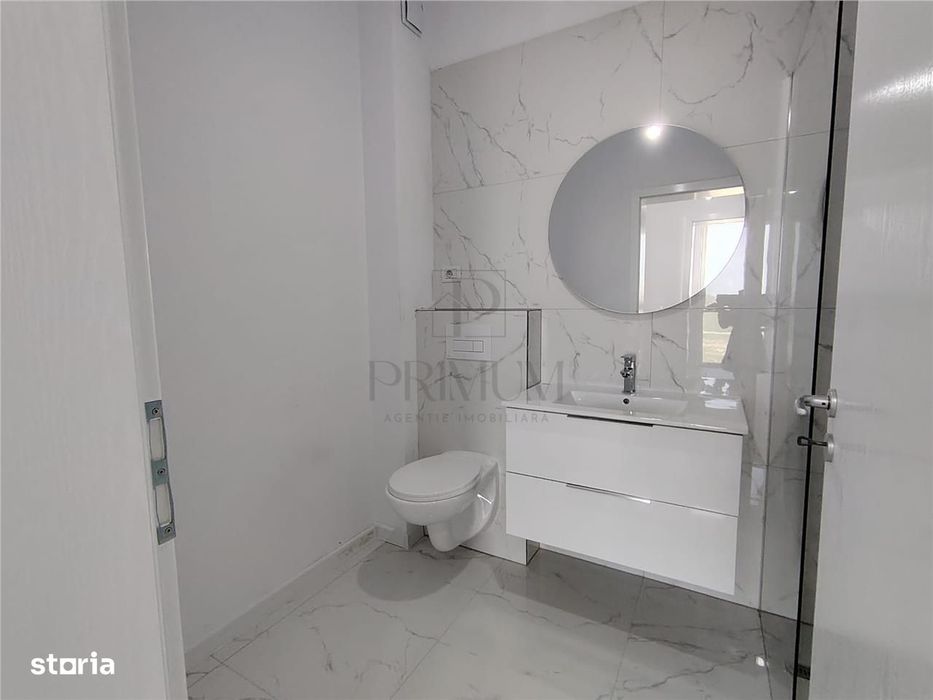 Apartament 2 camere - curte proprie - personalizare interioara