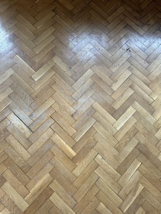 Паркет от естествен дъб 45кв.м