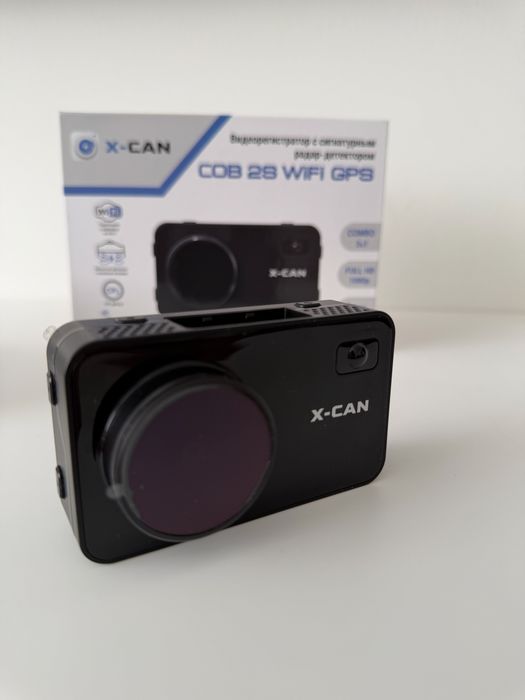 Видеорегистратор X-Can COB 2S