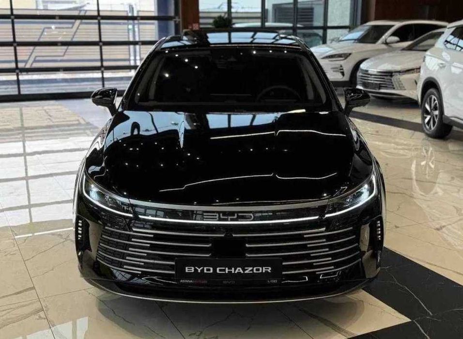 BYD chazor 55 km nasiya bor