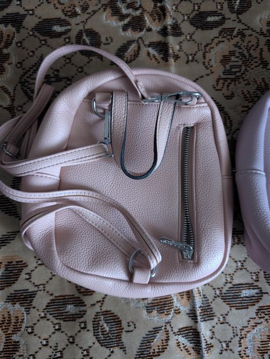 Set de 2 rucsacuri originale SILVIAROSA CLASSIC