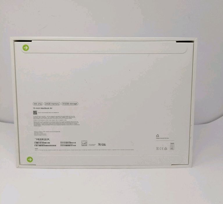 MacBook Air M4 24/512 новый