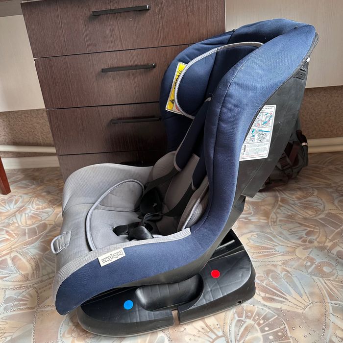 Автокресло до 5 лет