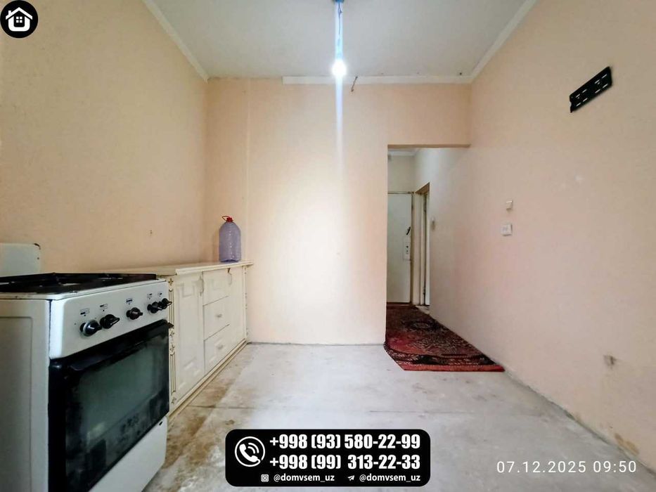 Аренда - ижара 1-комната в Сергели на м-ве Строитель