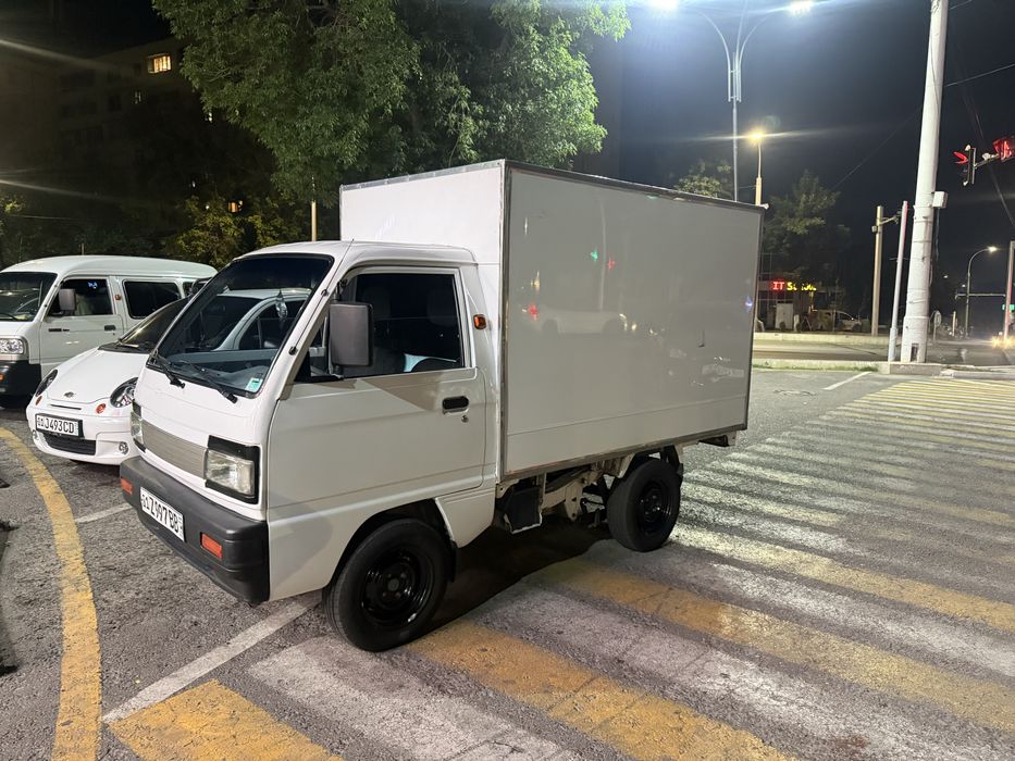 Chevralet labo 2021