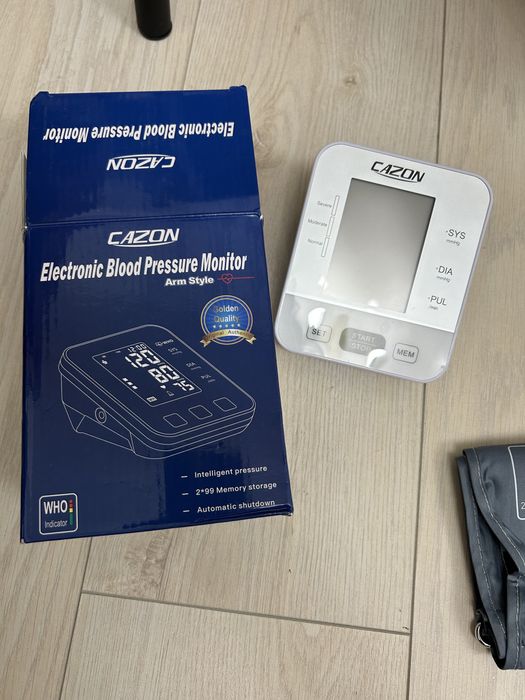 Тонометр для измерения давления