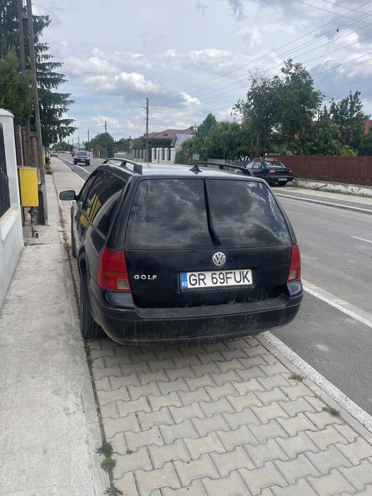 Wv golf 4 break 1,6 benzina de vanzare sau dezmembrare