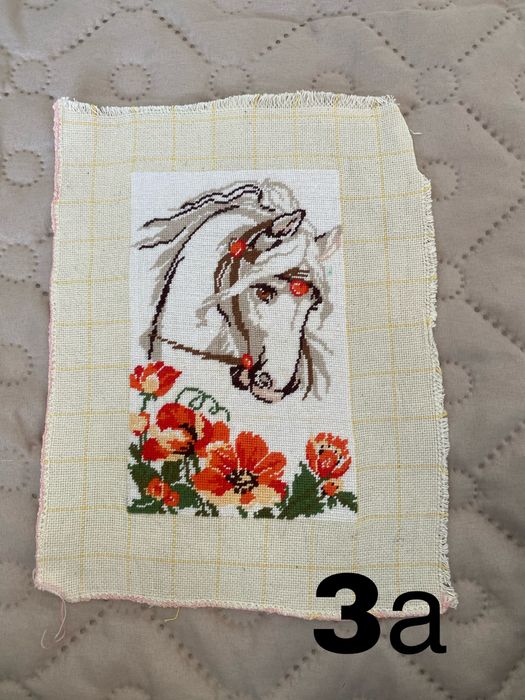 Гоблени без рамки