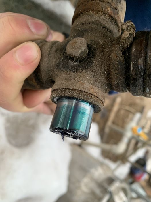 крестовина газ 53