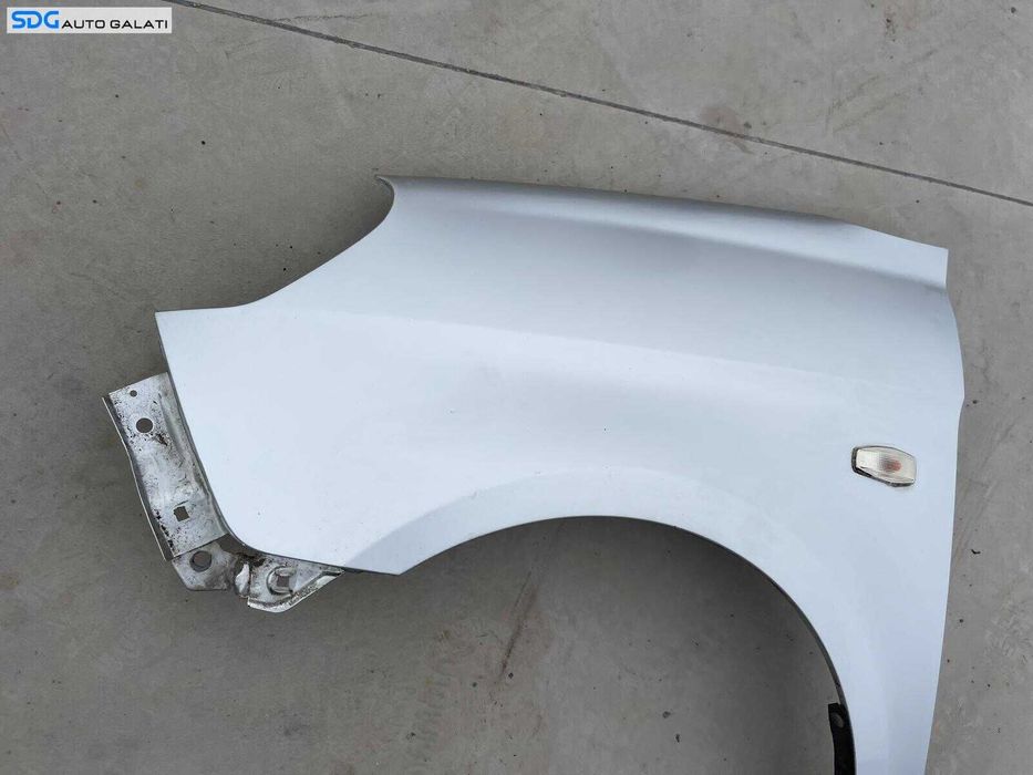 Aripa Stanga Fata Kia Picanto Facelift 2007 - 2011 [Z0199]