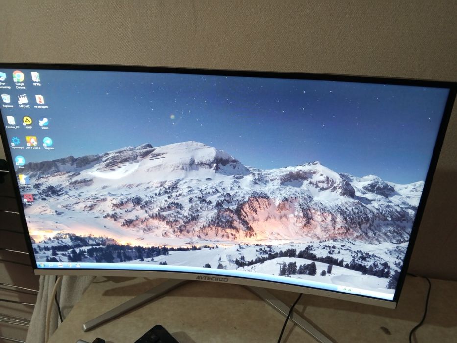 Продается компьютер игравой