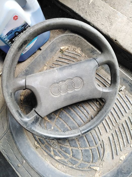 Запчасти на ауди 80 в3