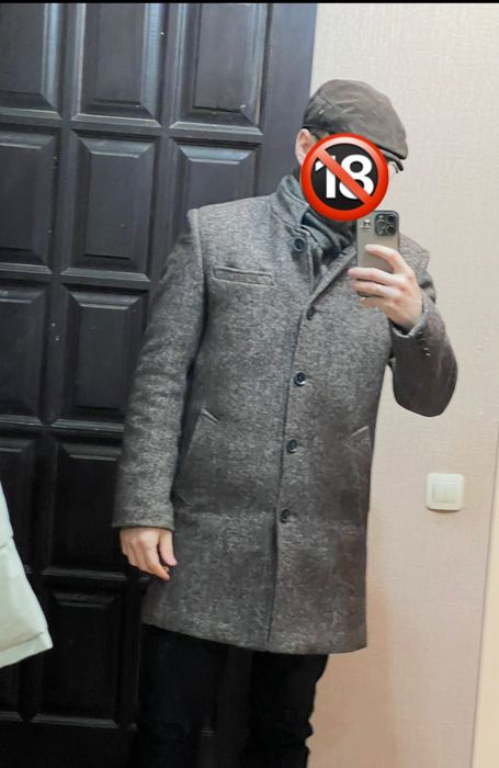 Пальто осень/весна