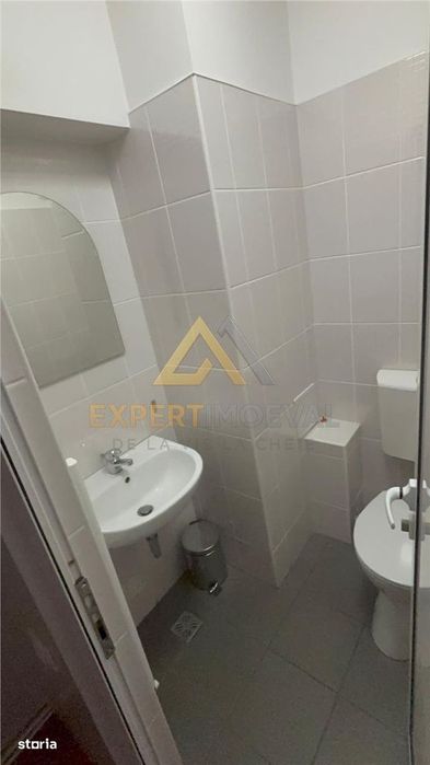 Spatiu de inchiriat etaj 1 Aleea Olteniei  77.63 mp