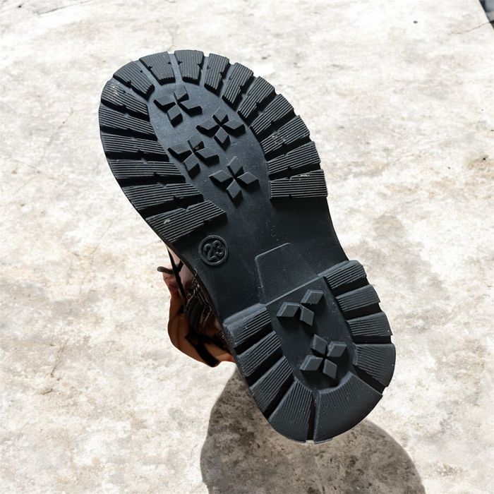 Детски ботушки за момиче 23