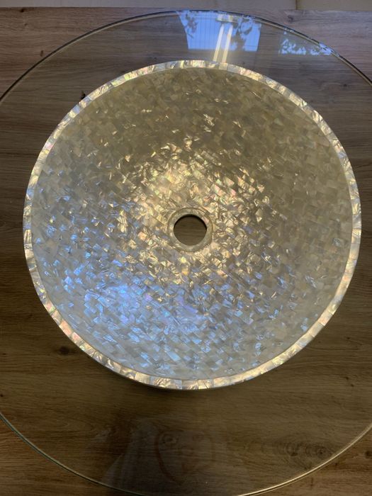 Chiuveta Scoica - Mother of Pearl