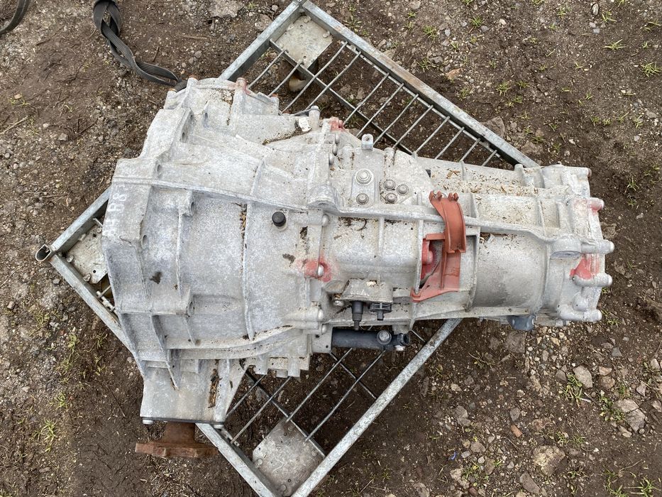 Ръчна скоростна кутия Audi A4/B8 2.0TDI/6ck/143hp