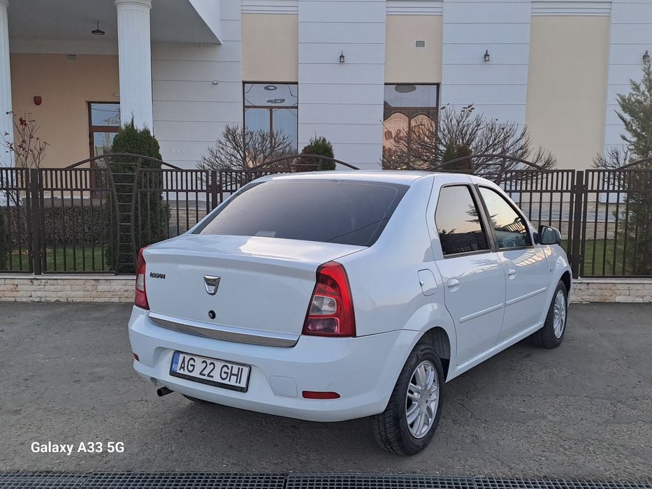 Dacia Logan 1.5 Dci 90cp Proprietar în acte