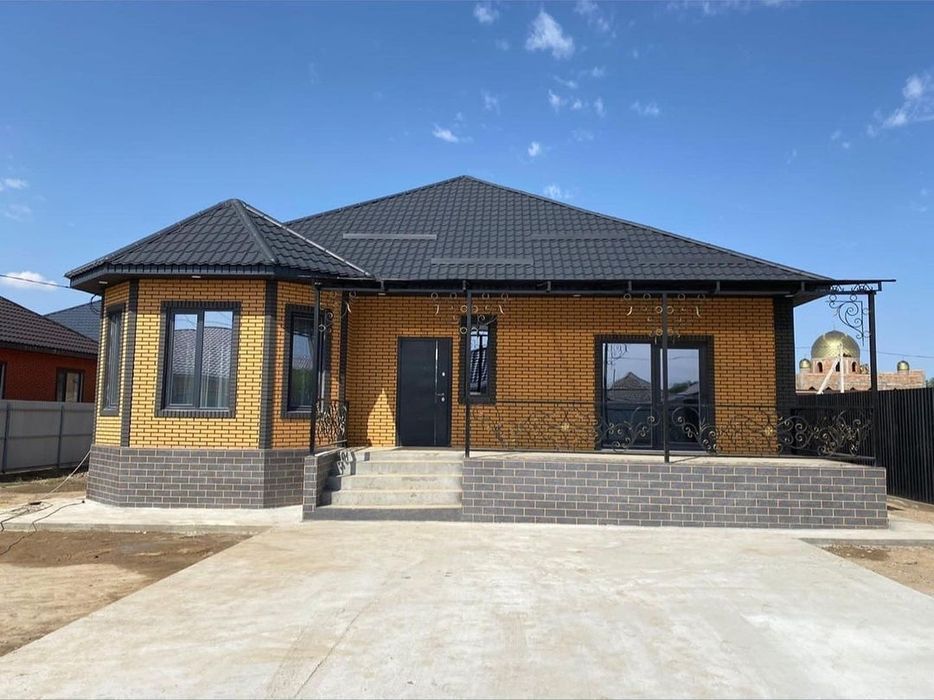 Баскудык Алау 12 квартал