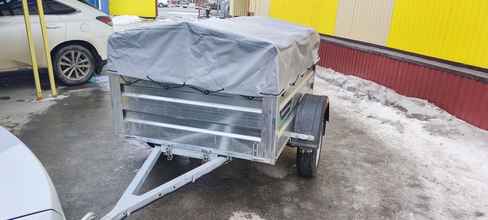 Прицеп для легкового автомобиля