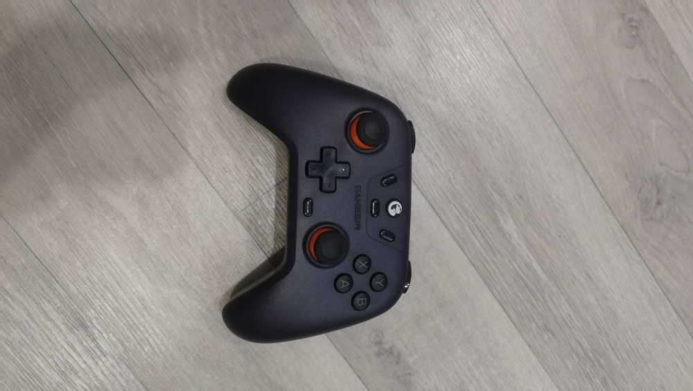 Геймпад - джойстик