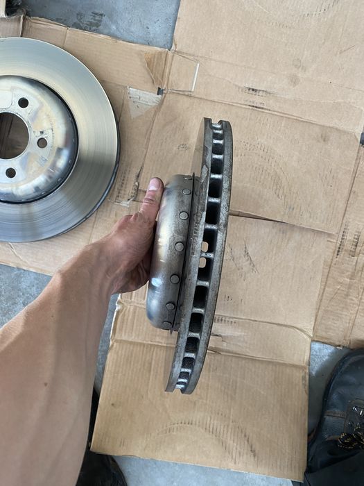 discuri frana fata brembo bmw seria 5 f10 3.0