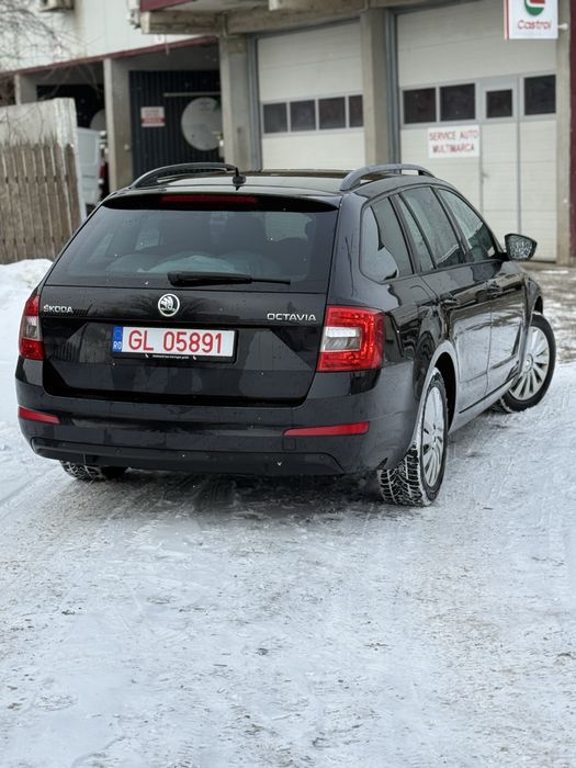 Skoda Octavia 2.0 Tdi 2016