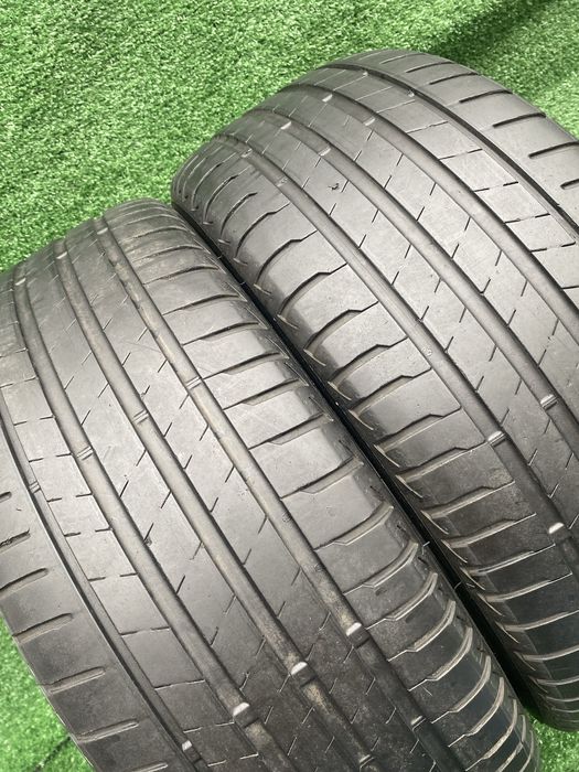 Set 2 anvelope vară Bridgestone Turanza T005 205 55 17 MODot3622 3,8mm