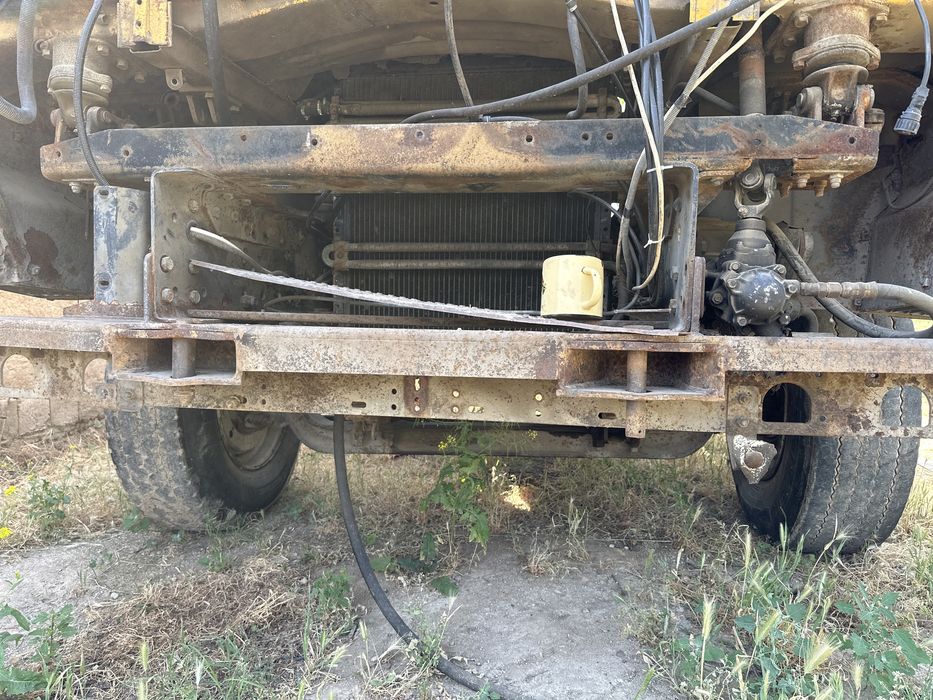 Камаз 53605 kamaz 53605 рама мостлари сотилади