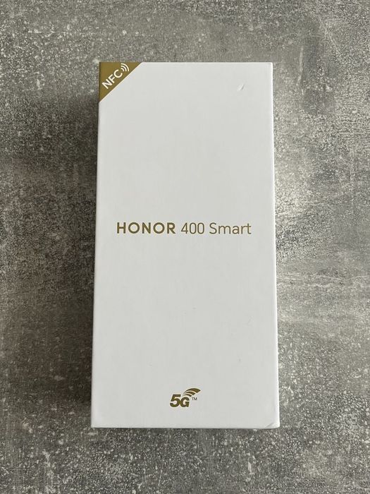 Honor 400 sigilat
