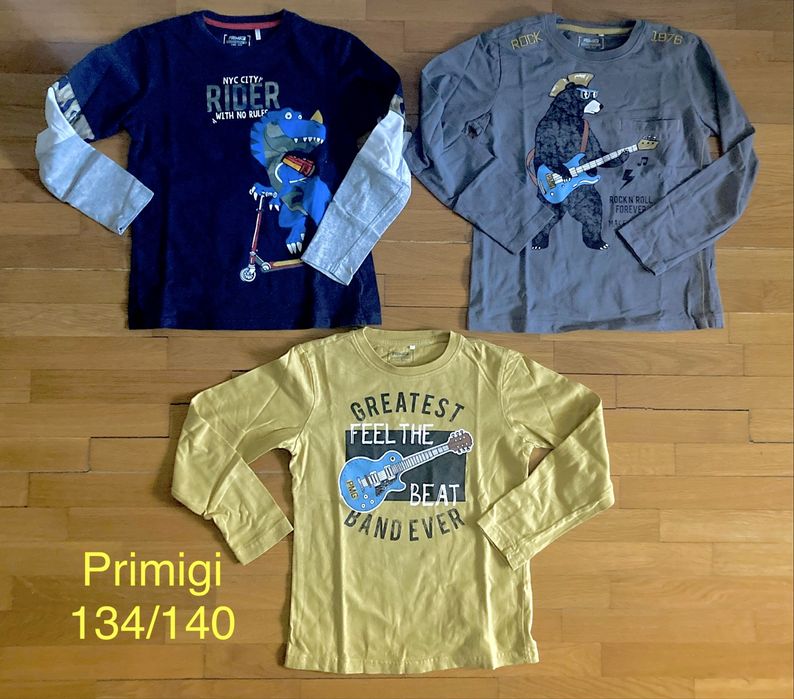 Дрешки за момче размер 134/140